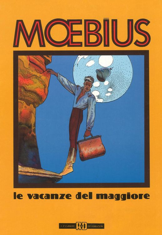 Produktbild: Le vacanze del maggiore