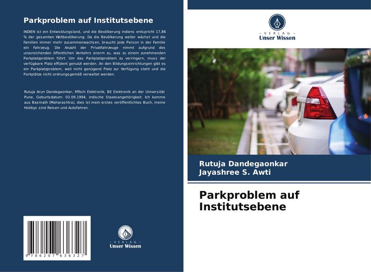 Produktbild: Parkproblem auf Institutsebene