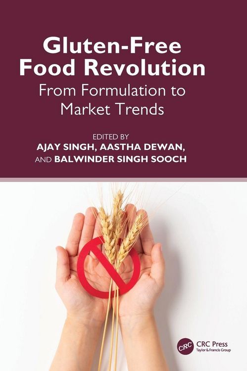 Produktbild: Gluten-Free Food Revolution