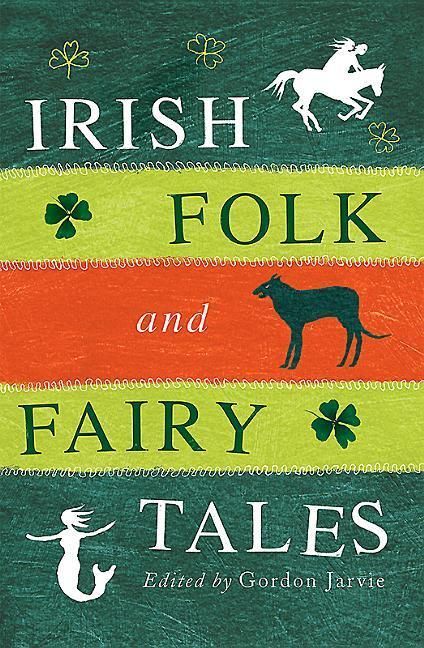 Produktbild: Irish Folk and Fairy Tales