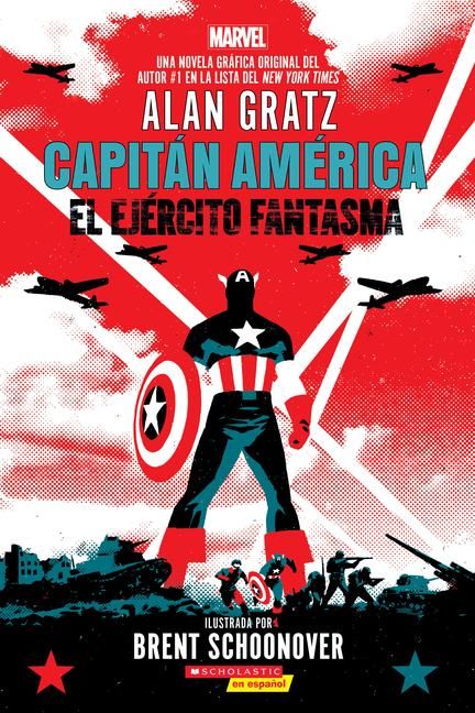 Produktbild: Capitán América: El Ejército Fantasma (Captain America: The Ghost Army)