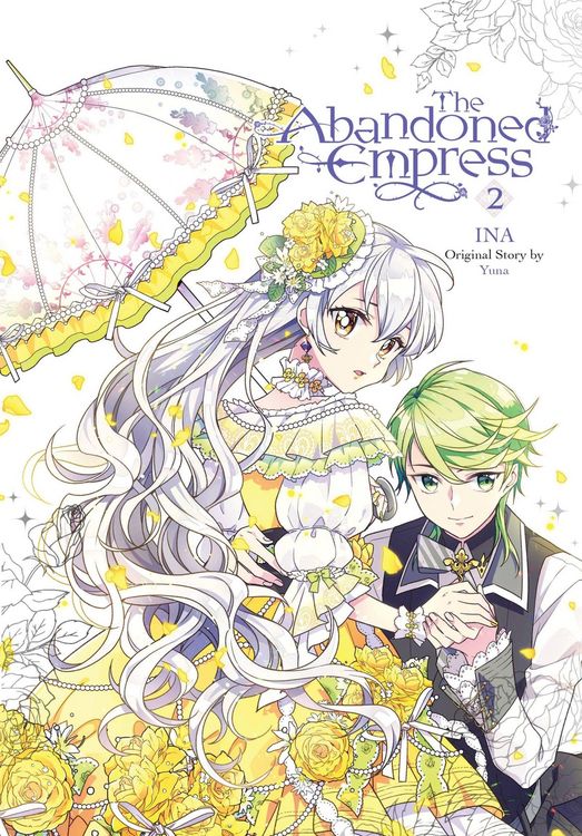 Produktbild: The Abandoned Empress, Vol. 2 (comic)