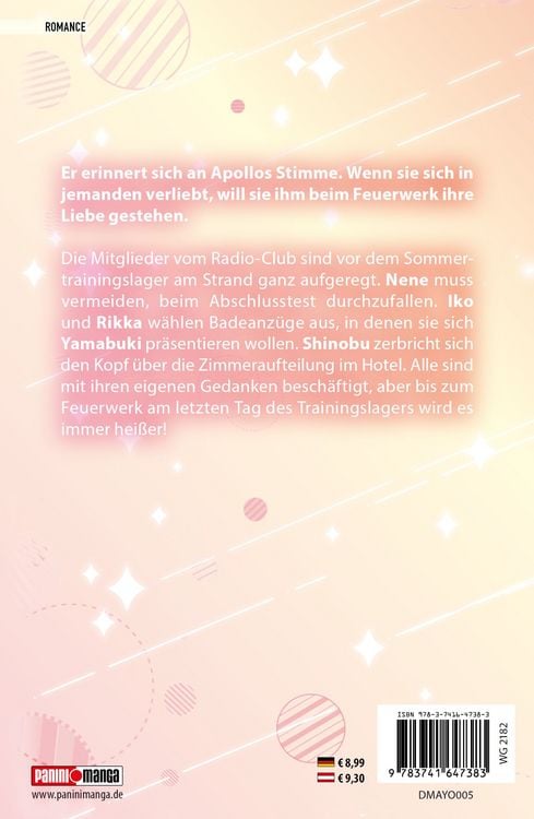 Produktbild: Midnight Heart Tune: Das M&auml;dchen hinter der Stimme 05