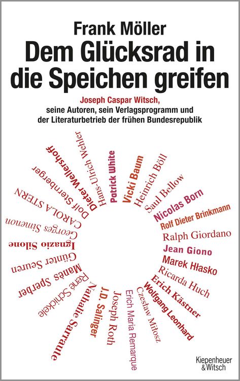Produktbild: Dem Gl&uuml;cksrad in die Speichen greifen