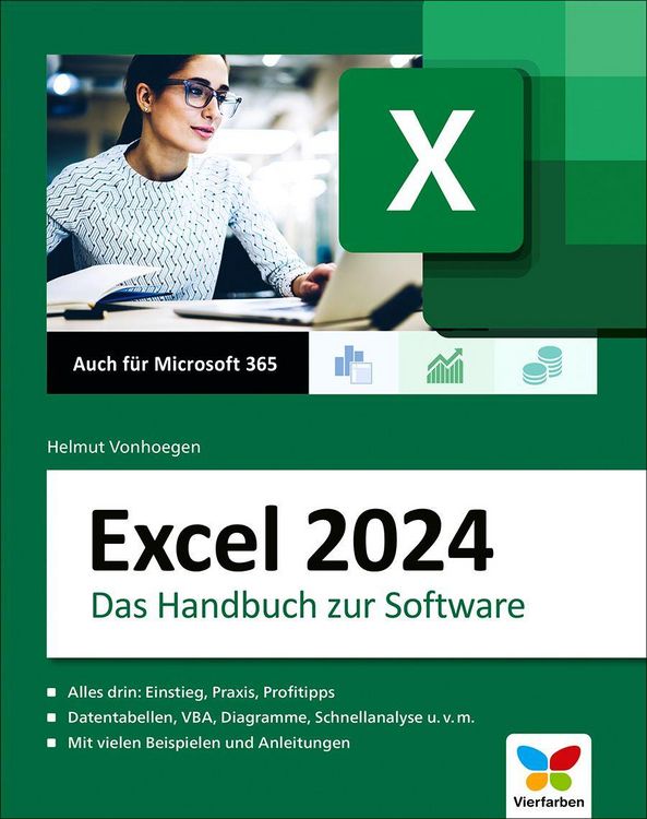Produktbild: Excel 2024