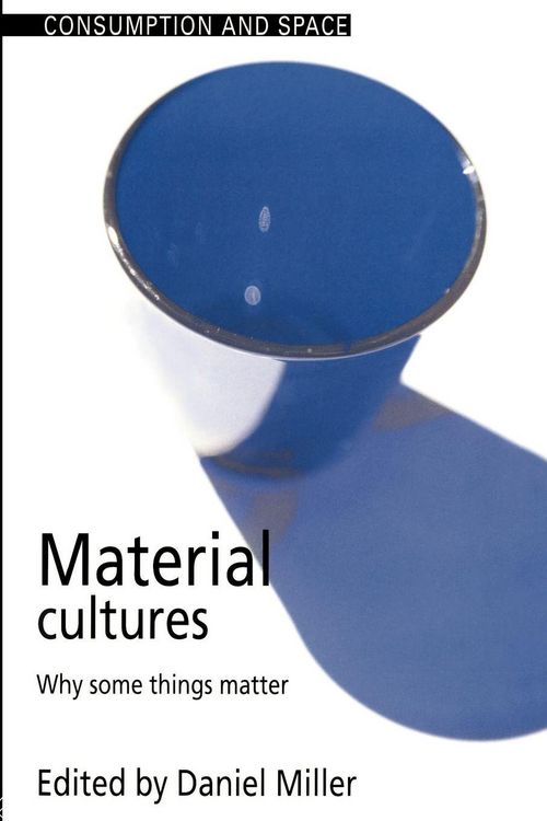 Produktbild: Material Cultures
