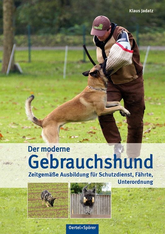 Produktbild: Der moderne Gebrauchshund
