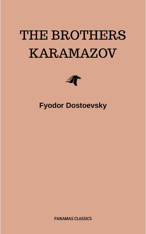 Produktbild: The Brothers Karamazov