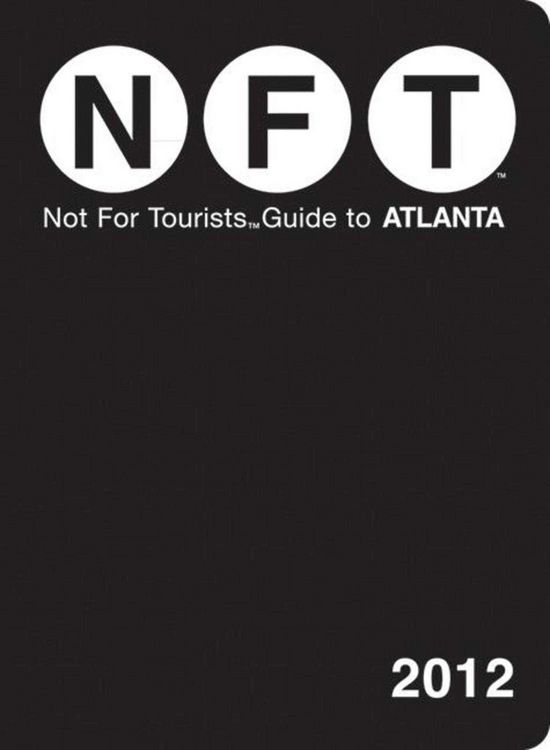 Produktbild: Not for Tourists Guide to Atlanta