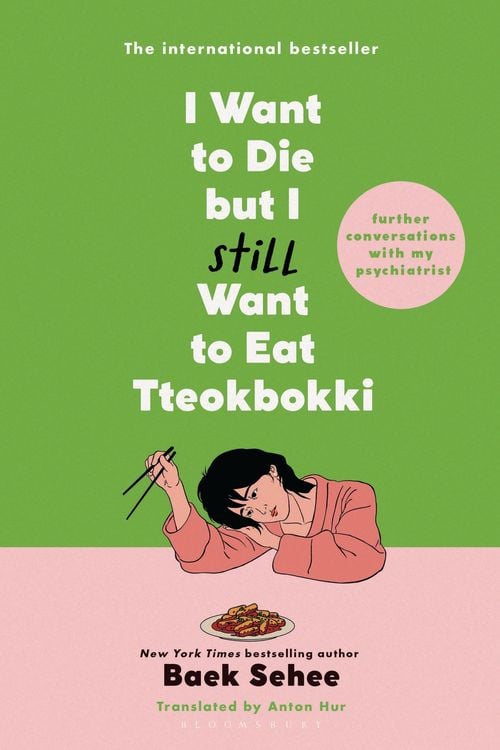 Produktbild: I Want to Die but I Still Want to Eat Tteokbokki
