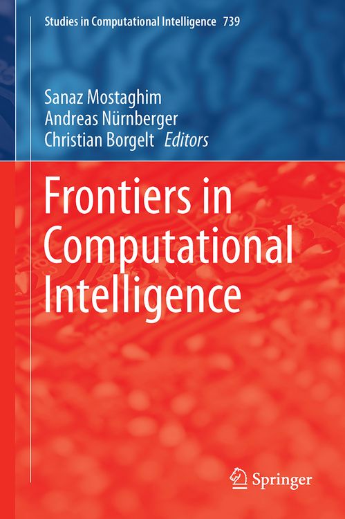 Produktbild: Frontiers in Computational Intelligence