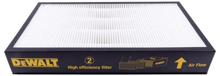 Produktbild: DEWALT DXVC3903 Ersatz-Filter