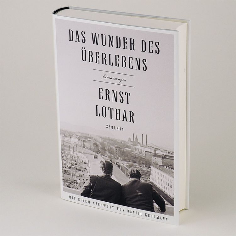 Produktbild: Das Wunder des &Uuml;berlebens