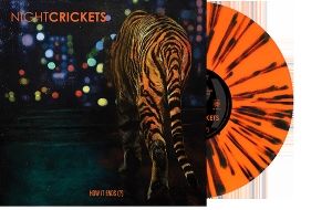 Produktbild: How It Ends (?) (Ltd. Tiger Stripe Col. LP)