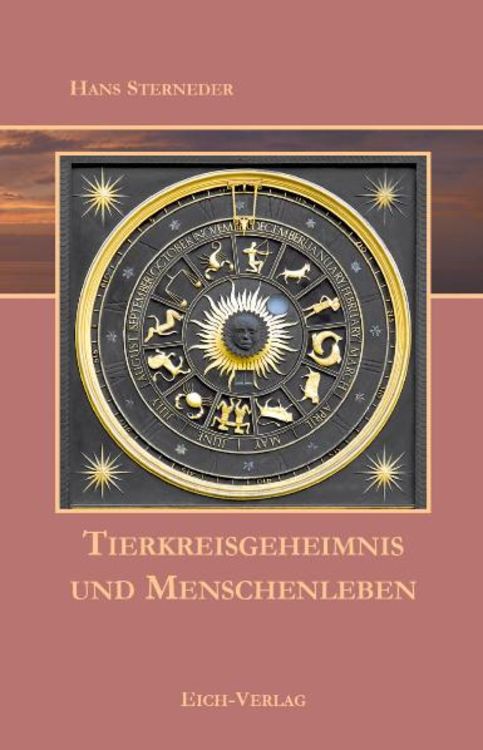 Produktbild: Tierkreisgeheimnis und Menschenleben