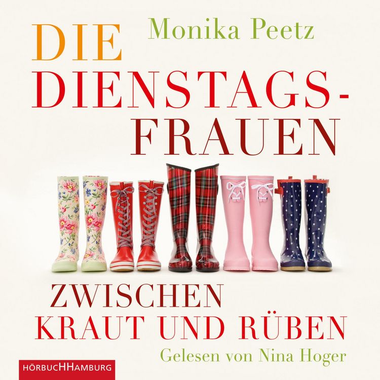 Produktbild: Die Dienstagsfrauen zwischen Kraut und R&uuml;ben