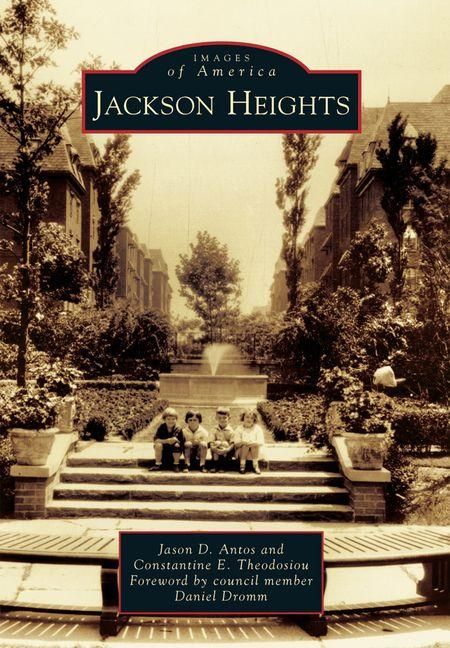 Produktbild: Jackson Heights