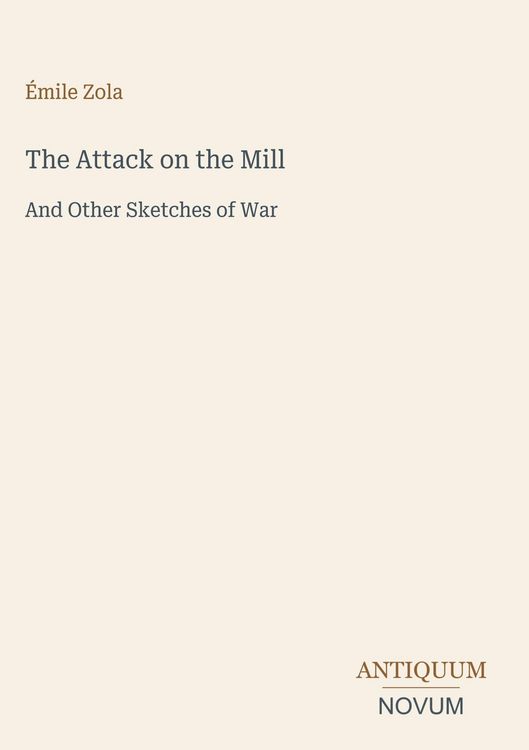 Produktbild: The Attack on the Mill
