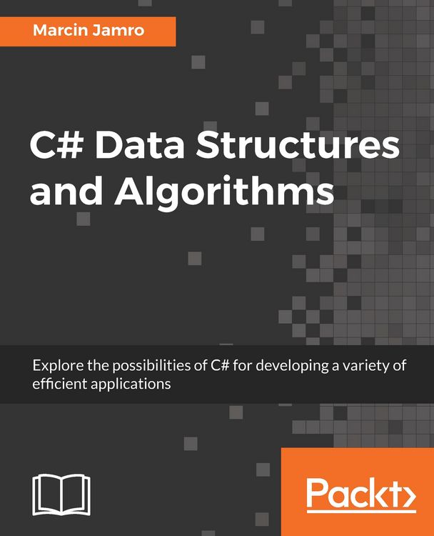 Produktbild: C# Data Structures and Algorithms