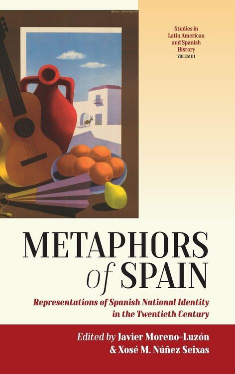 Produktbild: Metaphors of Spain