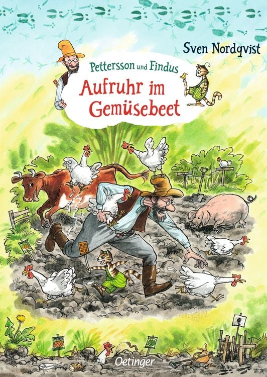 Produktbild: Pettersson und Findus. Aufruhr im Gem&uuml;sebeet