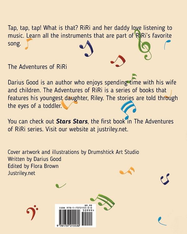 Produktbild: The Adventures of RiRi