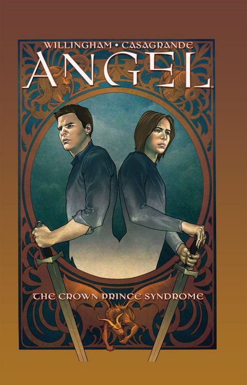 Produktbild: Angel: The Crown Prince Syndrome