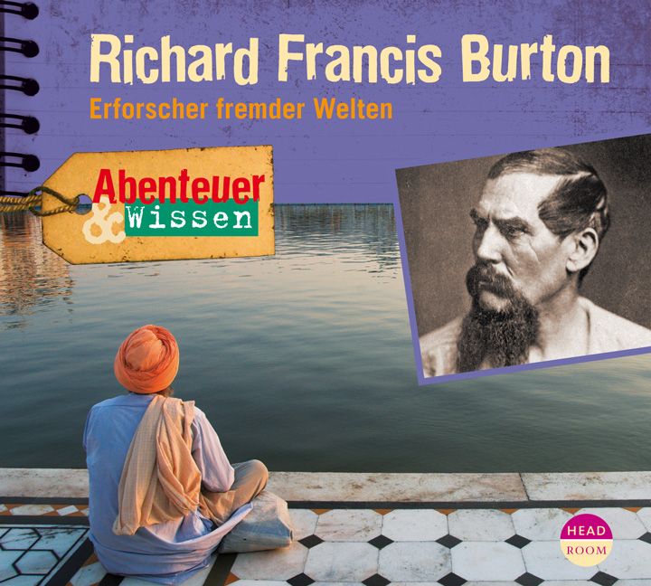 Produktbild: Abenteuer & Wissen: Richard Francis Burton