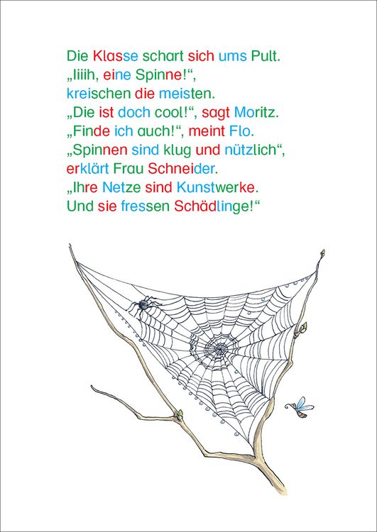 Produktbild: Die sch&ouml;nsten Silbengeschichten f&uuml;r Erstleser - M&auml;dchen
