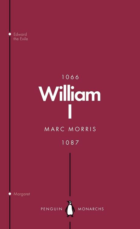 Produktbild: William I (Penguin Monarchs)