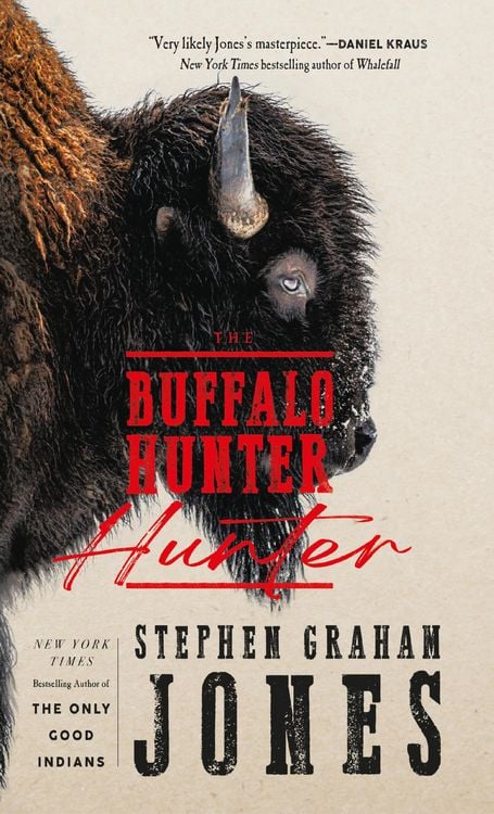 Produktbild: The Buffalo Hunter Hunter