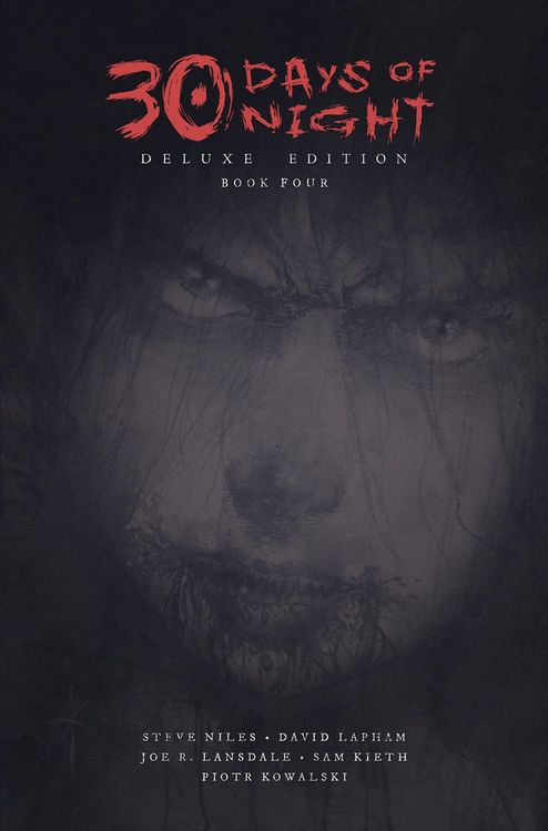 Produktbild: 30 Days of Night Deluxe Edition: Book Four