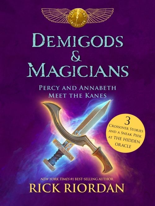 Produktbild: Demigods & Magicians
