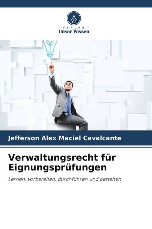 Produktbild: Verwaltungsrecht f&uuml;r Eignungspr&uuml;fungen
