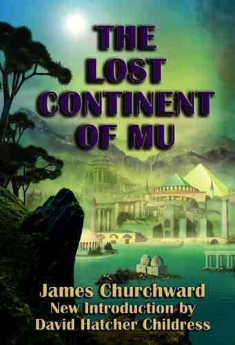 Produktbild: The Lost Continent of Mu