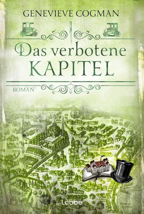 Produktbild: Das verbotene Kapitel