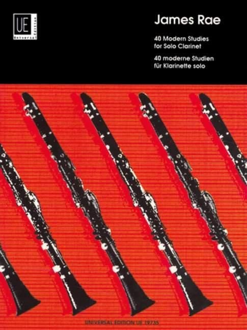 Produktbild: 40 Modern Studies