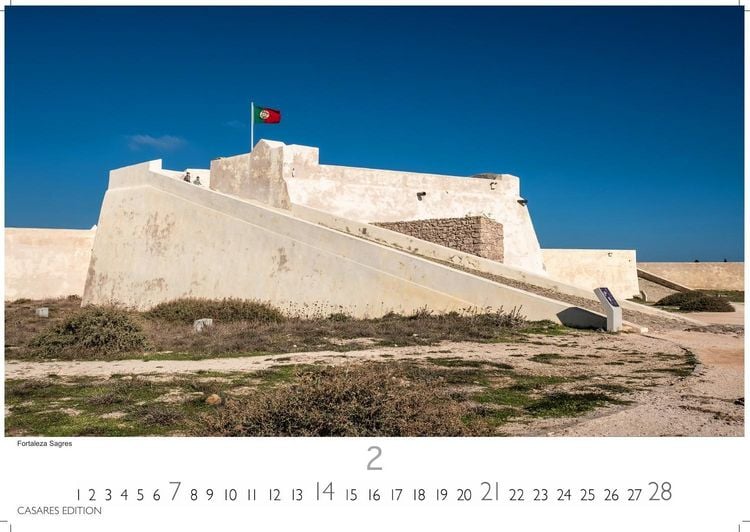 Produktbild: Portugal Kalender 2027 &ndash; Wandkalender | Fotokalender Portugal 24x35cm &ndash; . mit wundersch&ouml;nen Portugal-Fotografien, ideal f&uuml;r Fans, Reisende und Portugal-Liebhaber