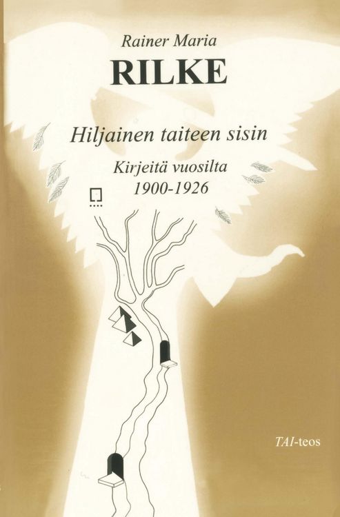 Produktbild: Hiljainen taiteen sisin