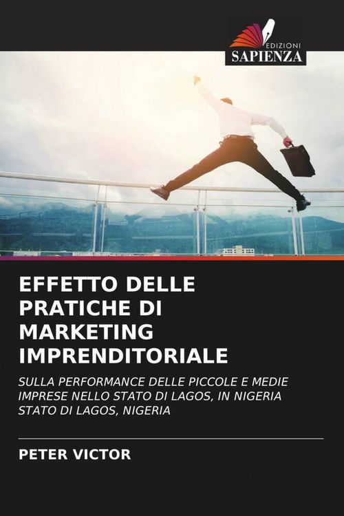 Produktbild: Effetto Delle Pratiche Di Marketing Imprenditoriale