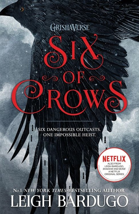 Produktbild: Six of Crows