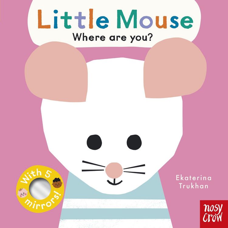 Produktbild: Baby Faces: Little Mouse, Where Are You?
