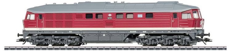 Produktbild: M&auml;rklin 36436 H0 Diesellok BR 132 der DR
