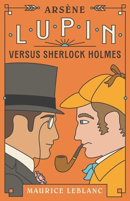 Produktbild: Ars&egrave;ne Lupin Versus Sherlock Holmes