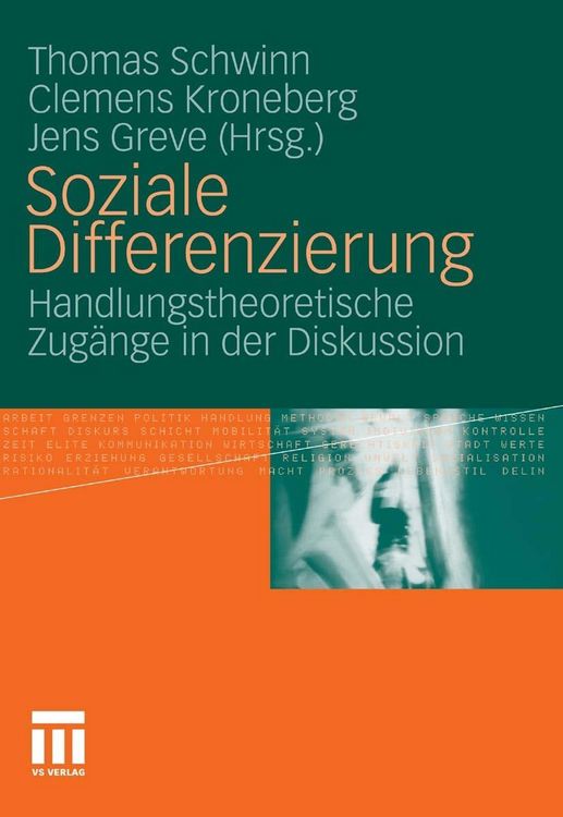 Produktbild: Soziale Differenzierung