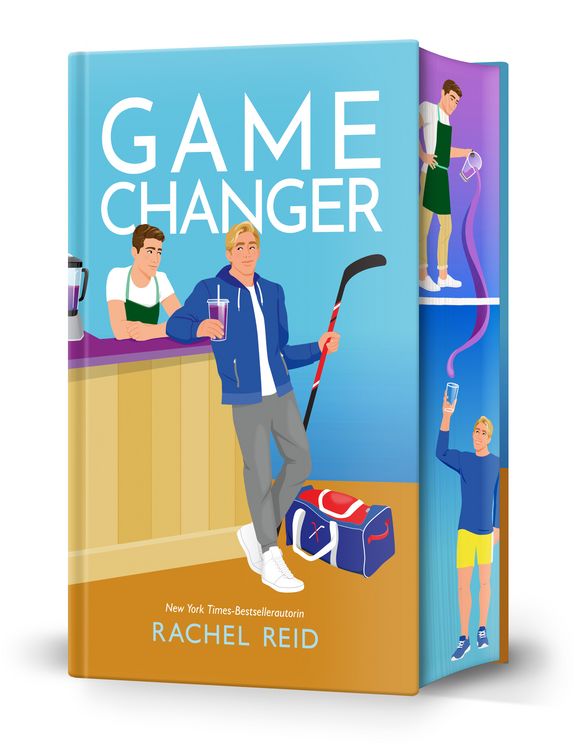 Produktbild: Game Changer