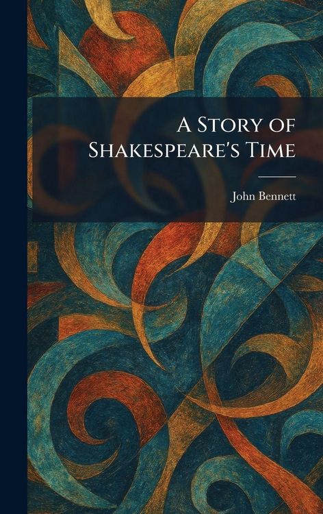 Produktbild: A Story of Shakespeare's Time
