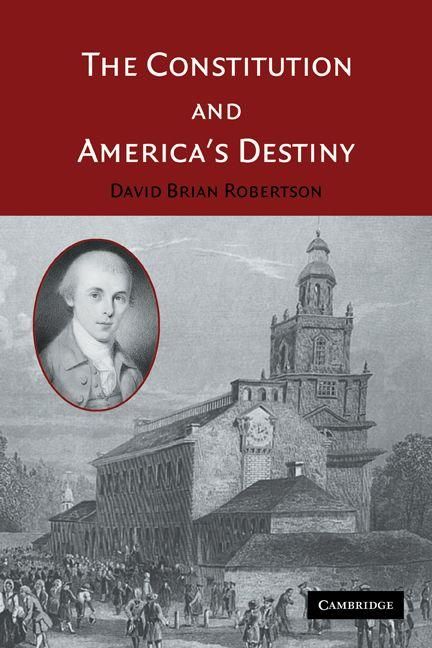 Produktbild: The Constitution and America's Destiny