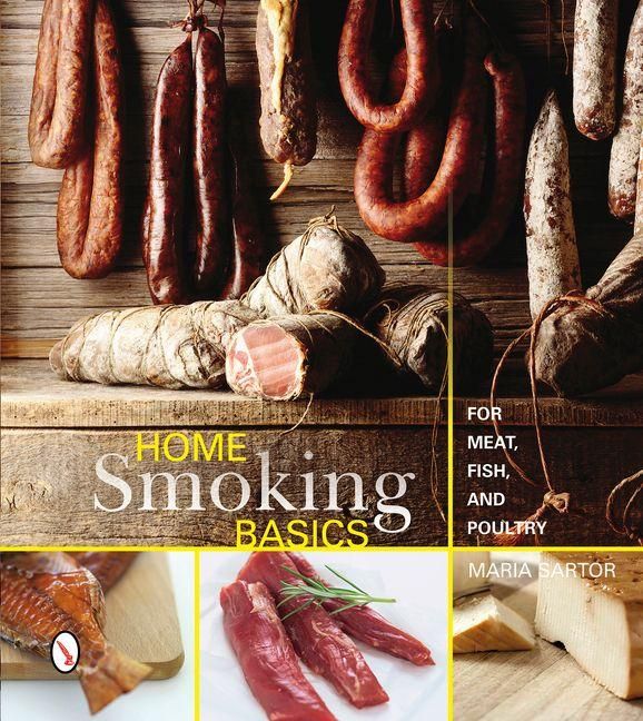 Produktbild: Home Smoking Basics