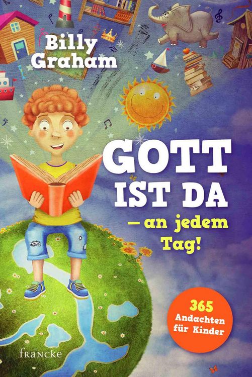Produktbild: Gott ist da - an jedem Tag!